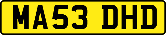 MA53DHD