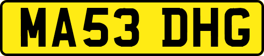 MA53DHG