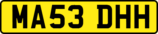 MA53DHH