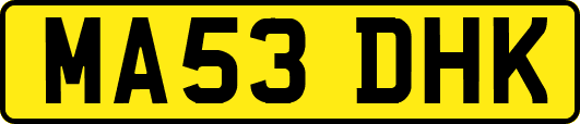 MA53DHK