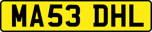 MA53DHL
