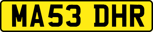 MA53DHR
