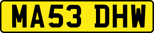 MA53DHW