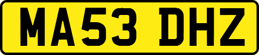 MA53DHZ