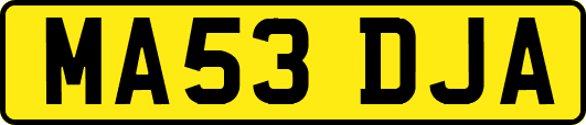 MA53DJA