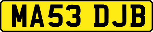 MA53DJB