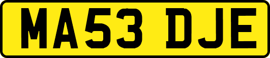 MA53DJE