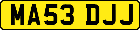 MA53DJJ