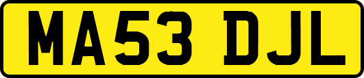 MA53DJL