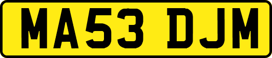 MA53DJM