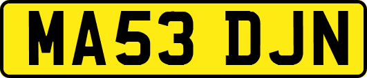 MA53DJN