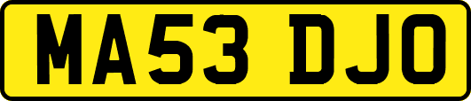 MA53DJO