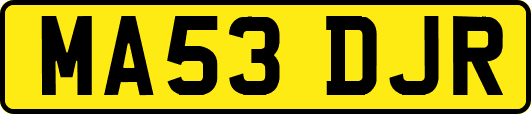 MA53DJR