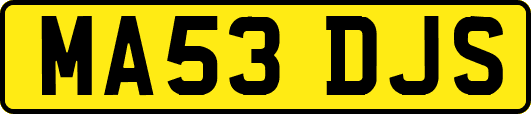 MA53DJS