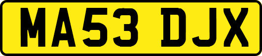 MA53DJX