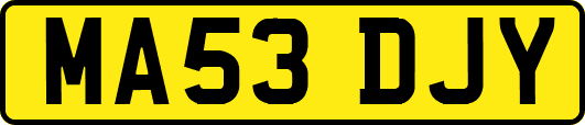 MA53DJY