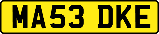 MA53DKE