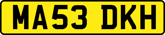 MA53DKH