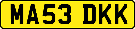 MA53DKK