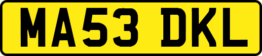 MA53DKL