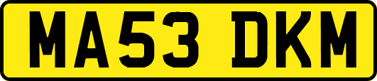 MA53DKM