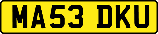 MA53DKU