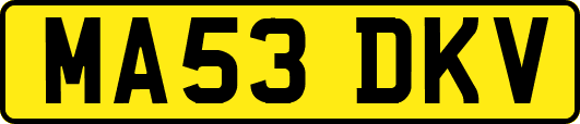 MA53DKV