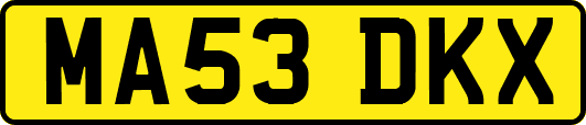 MA53DKX