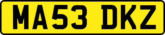 MA53DKZ