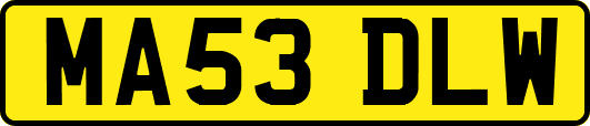 MA53DLW