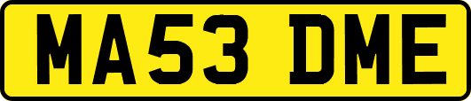 MA53DME