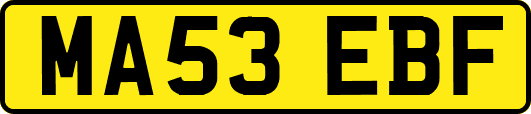 MA53EBF