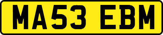 MA53EBM