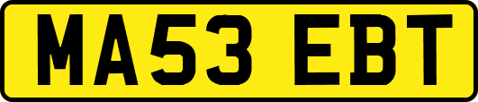 MA53EBT