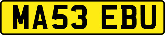 MA53EBU