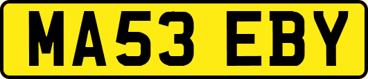 MA53EBY