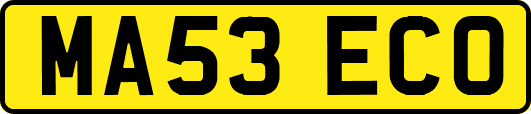 MA53ECO