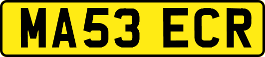 MA53ECR