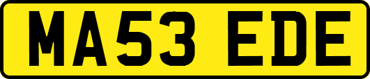 MA53EDE