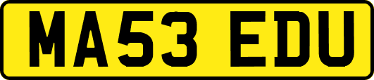 MA53EDU