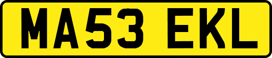 MA53EKL