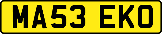 MA53EKO