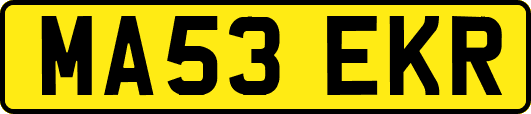 MA53EKR