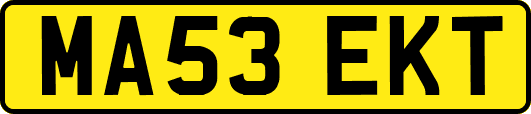 MA53EKT