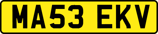 MA53EKV
