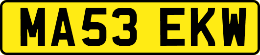 MA53EKW