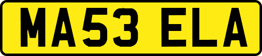 MA53ELA