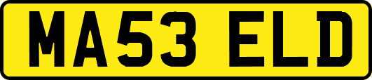 MA53ELD