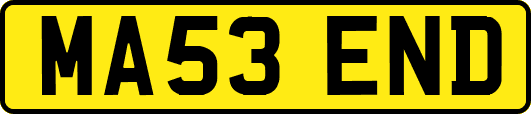 MA53END