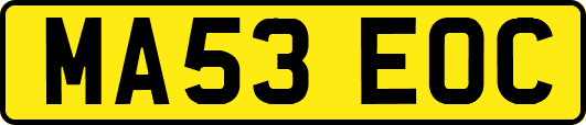 MA53EOC